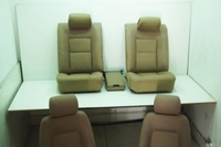 фото thumb №12, Сидіння заднє сидіння mercedes w140 coupe c140 cl sec 1997r