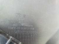 фото thumb №14, Hyundai i10 iii 19-23 бампер зад 86611-k7000