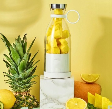 SOKOWIRÓWKA BLENDER PRZENOŚNY USB 350ML