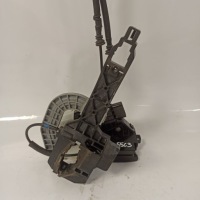 фото thumb №1, Hyundai tucson iii замок двері правий задня 81420-d7510