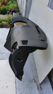 фото thumb №9, Панель приладів приладова панель приладів консоль opel astra g