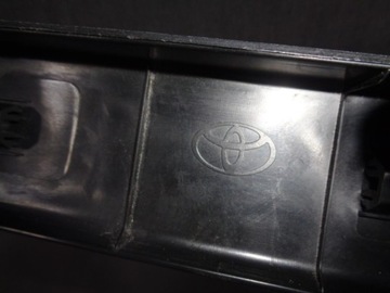 фото thumb №11, Toyota tundra 07-nakładka порога планка правая оригинал