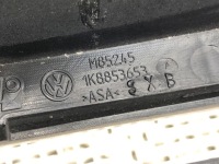 фото thumb №5, Решітка радіатора решітка радіатора vw scirocco iii 08-17 1k8853653a хетчбек