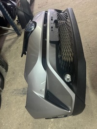 фото thumb №8, Toyota chr ch-r комплектний бампер переднє комплектний 209