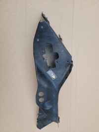 фото thumb №1, Mercedes w219 cls панель фары усилитель лампы левый перед