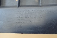 фото thumb №13, Skoda octavia iv 19- захист плита бампера перед передньої 5e3807611c oem номер