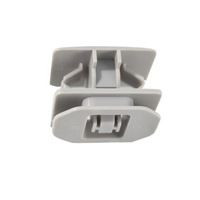 фото thumb №1, Клипса штифт планки пороговой порога ford ecosport