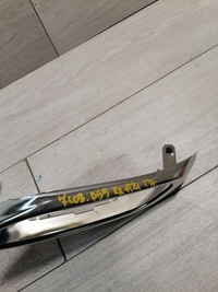 фото thumb №7, Ds5 захист вихлоп бампер задня 9673806180