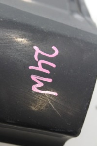 фото thumb №5, Молдинг порог левая mercedes b-klasa 246 w246 cała a2466900240