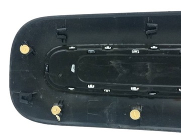 фото thumb №12, Захист планка двері правий перед рестайлінг 23r 9833480777 citroen c3 iii