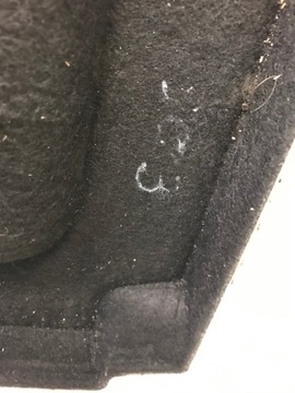 фото thumb №12, Полиця багажника зад задня renault scenic iii 09-16 гарна справна 794202752r