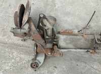 фото thumb №5, Балка задняя oś задняя citroen c5 i kpl комплект