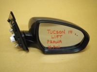 фото thumb №1, Зеркало 16 pin правое hyundai tucson iii lift