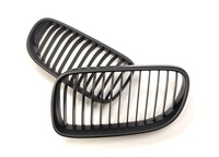 фото thumb №1, Решітка радіатора решітка радіатора чорний матовий bmw 3 e92 e93 lift 2010