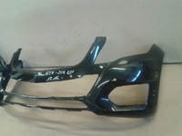 фото thumb №2, Mercedes glk бампер lift перед