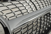 фото thumb №7, Mercedes b-class w246 2014-2018 решітка радіатора diamond serbrny