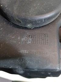 фото thumb №13, Лампа ліва лівий перед 47530748 fiat 500l eu