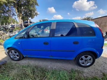 фото thumb №12, Opel meriva a лампа левый зад левая задняя