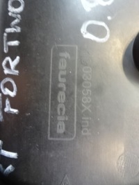 фото thumb №9, Захист плита бампера smart fortwo 453