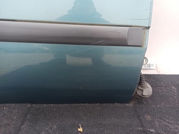 фото thumb №11, Дверь правый зад комплектные ford focus mk1 универсал цвет x1