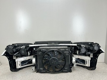 фото thumb №11, Mercedes glc w254 x254 amg бампер радіатор pas підсилювач лампи led