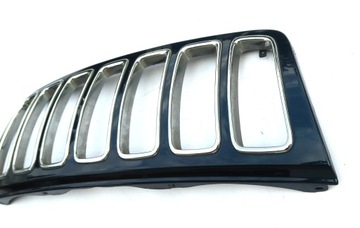 фото thumb №11, Jeep grand cherokee 2 ii wj 1999 - 2006 - решётка решётка радиатора хром оригинал оригинальный номер