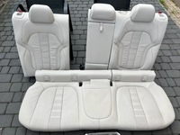 фото thumb №6, Bmw x6 g06 сидіння сидіння середина тунель interior шкіра m-pakiet