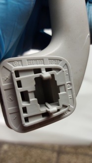 фото thumb №6, Кронштейн ручка стельовий перед mercedes c w205