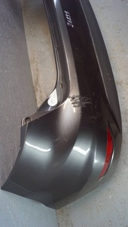 фото thumb №11, Ford fiesta mk7 бампер задняя z1899