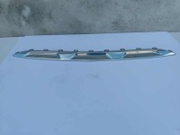 фото thumb №1, Mercedes gle v167 amg молдинг хром бампера перед 6466