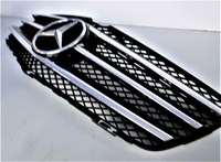 фото thumb №4, Mercedes r klasa w251 251 lift решётка радиатора решётка радиатора amg