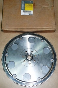 фото thumb №1, Колесо маховик renault espace iv 1.6 16v