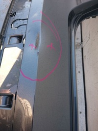 фото thumb №8, Audi a3 rs3 8y5 sedan 20- бампер задній задня