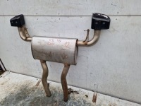 фото thumb №9, Bmw x3 x4 g01 g02 m набір гасник кінцевий вихлоп