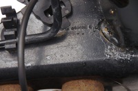 фото thumb №12, Oś подвеска задние полный renault espace v