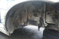 фото thumb №9, Subaru forester ii sg крыло задний левый подкрылок чашка порог 2002-2007rok