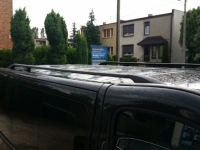 фото thumb №2, Renault trafic 2001-2014 long рейлинги багажник