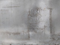 фото thumb №8, Skoda fabia ii 5j рестайлінг бампер перед 5j0807221 d оригінал