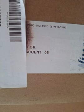 фото thumb №4, Вентилятор радіатор hyundai accent iii 1.5 crdi