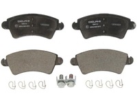 фото thumb №1, Delphi тормозные колодки тормозные lp1846