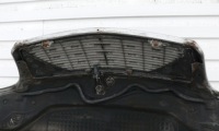 Капот кришка двигуна решітка радіатора впуск повітря mercedes w140 s-klasa 744h Зі Шроту, фото thumb