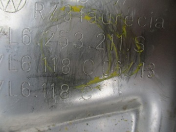 фото thumb №9, Глушник вихлоп труба vw touareg 7l0 7l6253211s