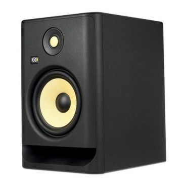KRK ROKIT RP7 G4 ЧЕРНЫЙ - СТУДИЙНЫЙ МОНИТОР