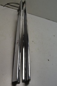 фото thumb №15, Mercedes w116 накладки хром задня лампи права + ліва