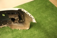 фото thumb №8, Vw up lift 1s0 2017- бампер передній перед bez протитуманних фар