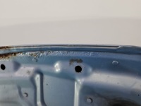 Капот передня кришка двигуна opel corsa d błękitny z21c Недорого, фото thumb