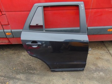 фото thumb №1, Дверь правый зад hyundai santa fe ii