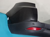 фото thumb №10, Бампер зад renault megane iii 08-13 чорний nv676 універсал