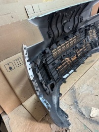 Бампер передній перед toyota proace рестайлінг  23- Зі Шроту, фото thumb