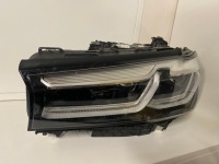 фото thumb №6, Bmw 5 g30 lci рестайлинг полный led фара левая eu 5a388c7